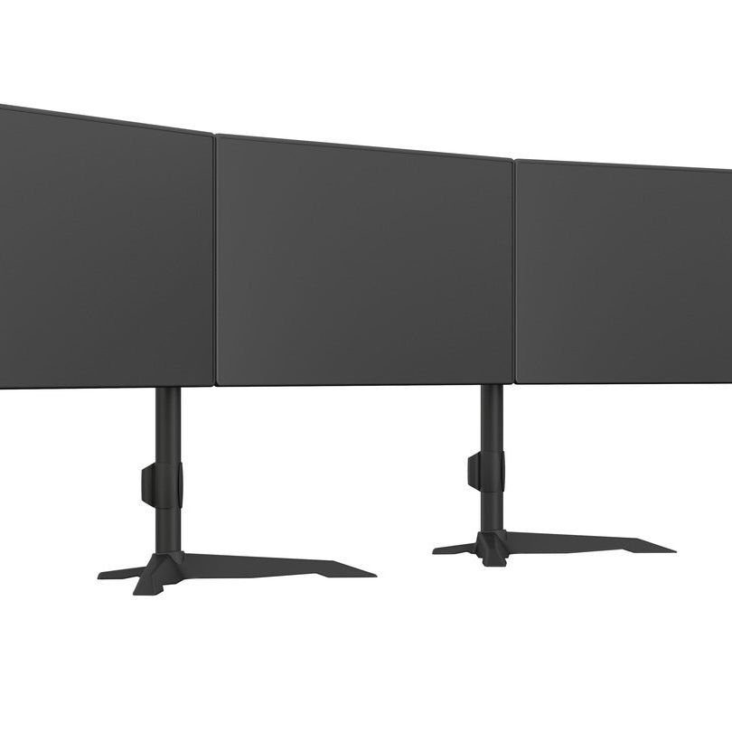 Multibrackets M VESA Desktopmount Triple Stand 24''-32''
