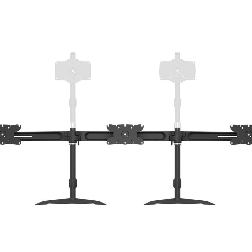 Multibrackets M VESA Desktopmount Triple Stand 24''-32''
