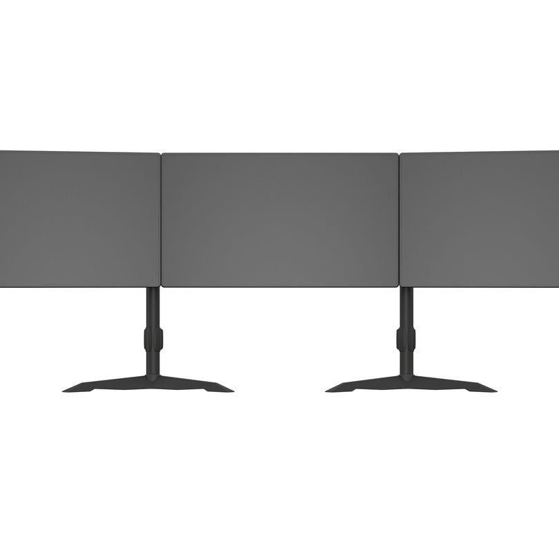 Multibrackets M VESA Desktopmount Triple Stand 24''-32''