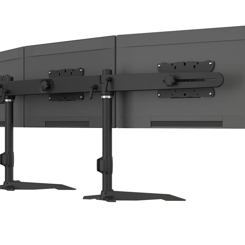 Multibrackets M VESA Desktopmount Triple Stand 24''-32''