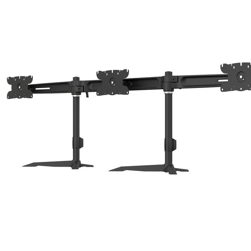 Multibrackets M VESA Desktopmount Triple Stand 24''-32''