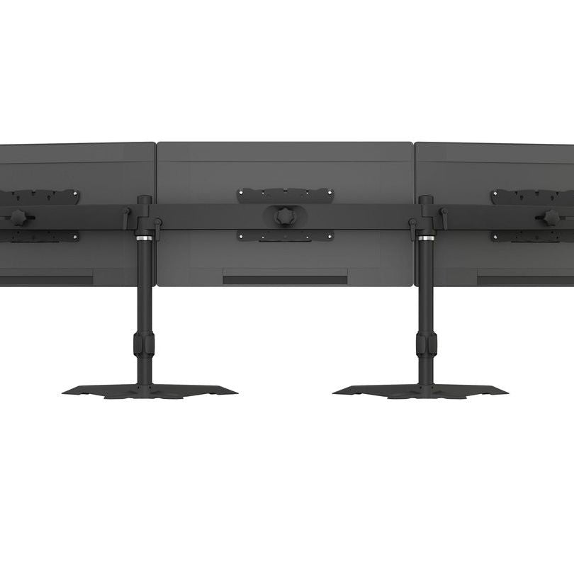 Multibrackets M VESA Desktopmount Triple Stand 24''-32''