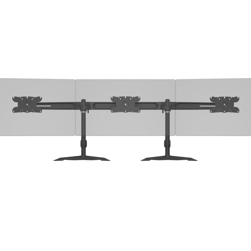 Multibrackets M VESA Desktopmount Triple Stand 24''-32''
