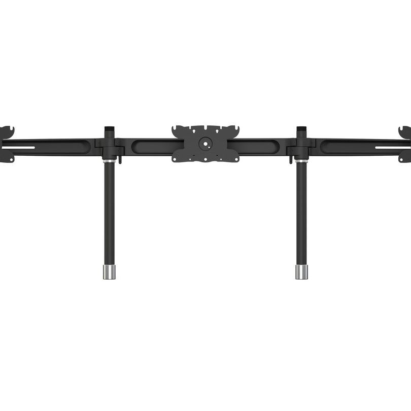 Multibrackets M VESA Desktopmount Triple Stand 24''-32'' Expansion Kit