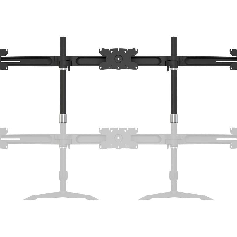 Multibrackets M VESA Desktopmount Triple Stand 24''-32'' Expansion Kit