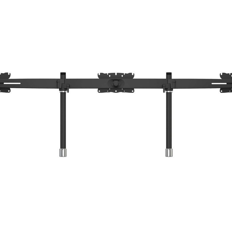 Multibrackets M VESA Desktopmount Triple Stand 24''-32'' Expansion Kit