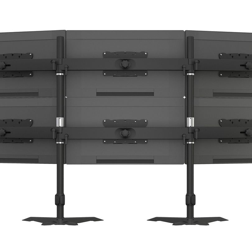 Multibrackets M VESA Desktopmount Triple Stand 24''-32'' Expansion Kit