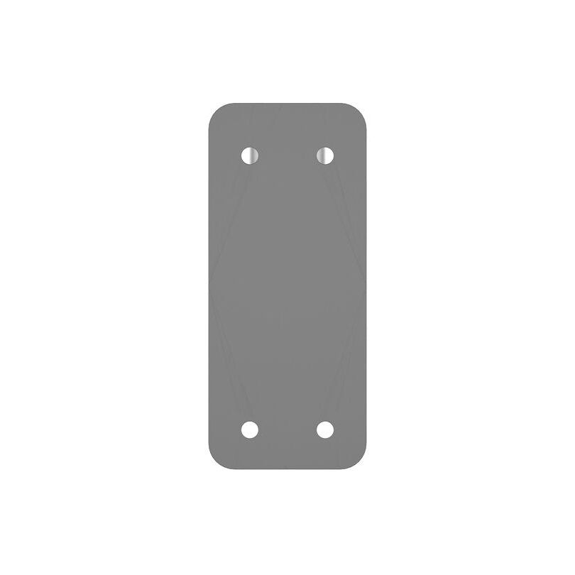 Multibrackets M Wall Adapter Single Black