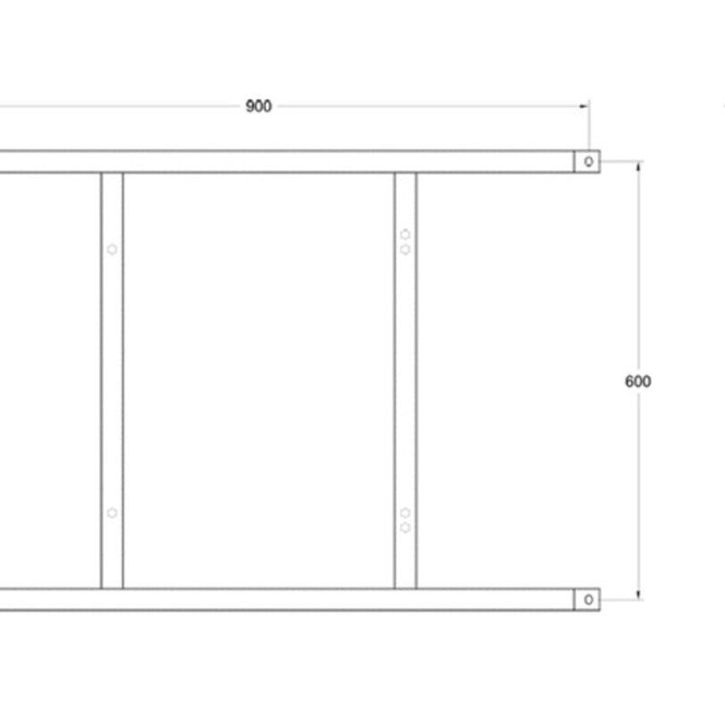 Multibrackets M Extender Kit Push HD 900x600