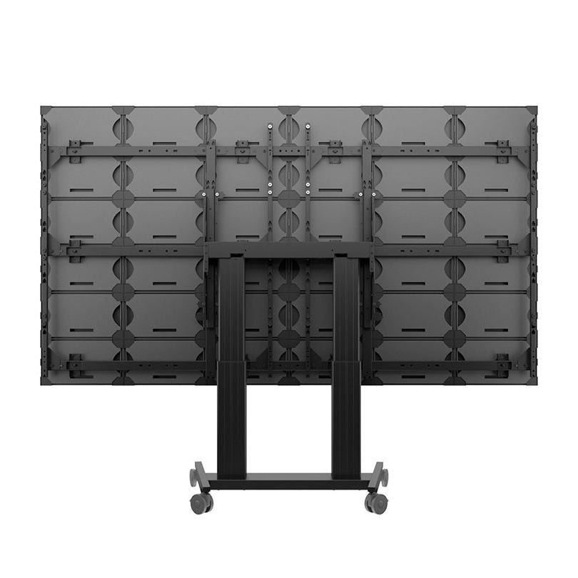Multibrackets M Pro Series – Philips LED Floorstand Motorized 6x6 165"