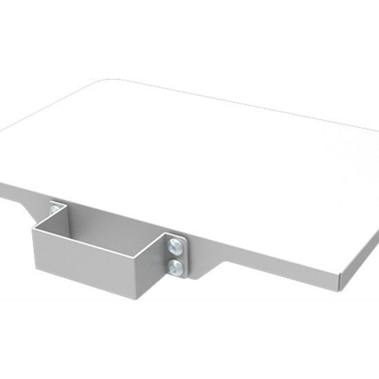 Multibrackets M Tilt & Roll Codec Shelf
