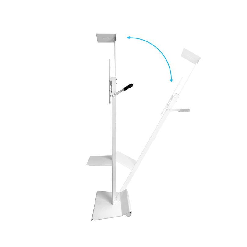Multibrackets M Tilt & Roll Floorstand