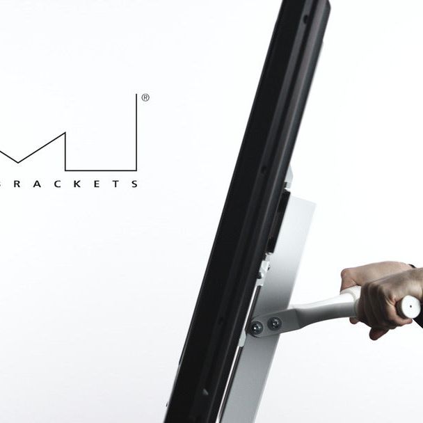 Multibrackets M Tilt & Roll Floorstand