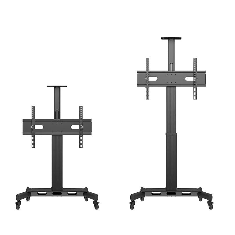 Multibrackets M Motorized Public Floorstand Single Pillar 170 HD