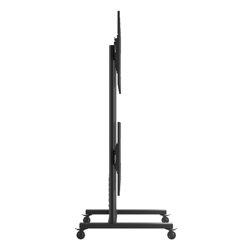 Multibrackets M Public Video Wall Stand Portrait 6-Screens 40-55'' Black