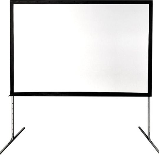 Multibrackets M Quick Fold Projection Screen,16:9,332x187,150''