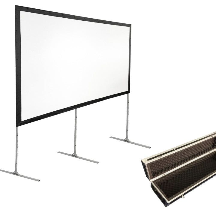 Multibrackets M Quick Fold Projection Screen,16:9,443x249,200''