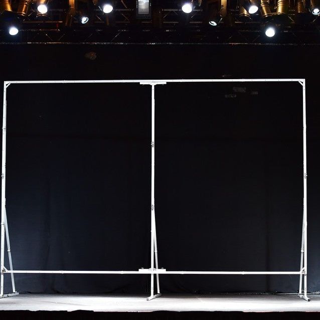 Multibrackets M Quick Fold Projection Screen,16:9,443x249,200''