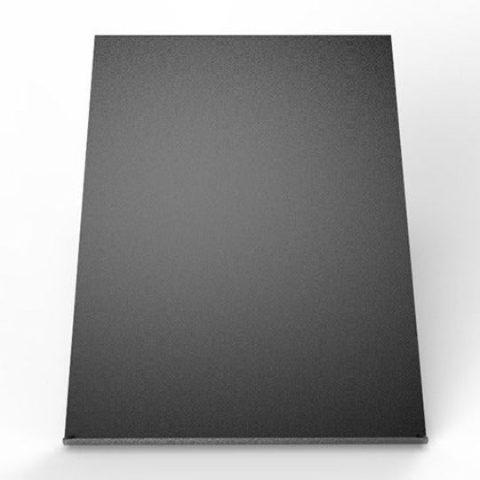 Multibrackets M A4 Brochure Shelf Public Display Stand Black