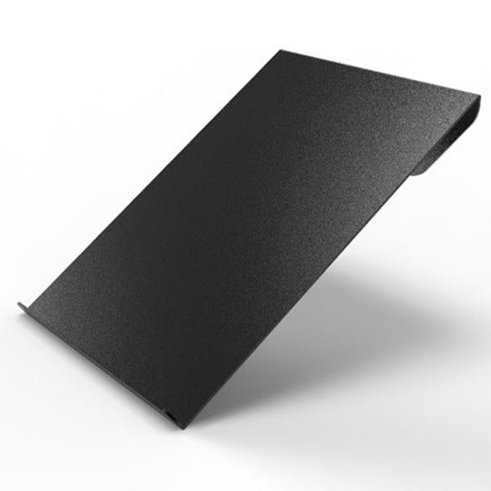 Multibrackets M A4 Brochure Shelf Public Display Stand Black
