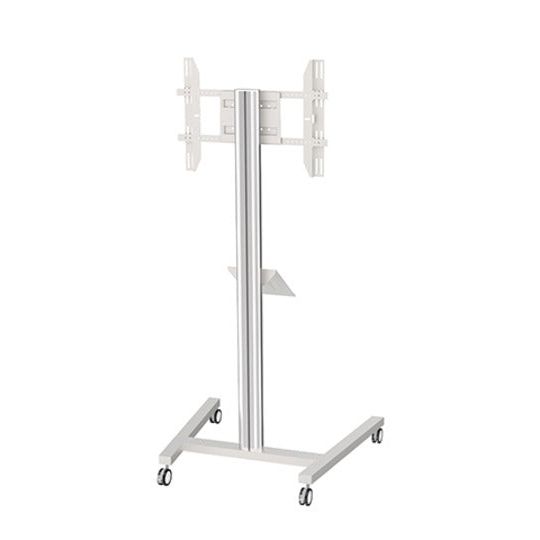 Multibrackets M A4 Brochure Shelf Public Display Stand Silver