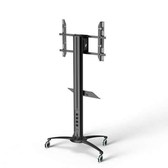 Multibrackets M A3 Brochure Shelf Public Display Stand Black