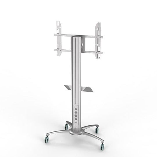 Multibrackets M A3 Brochure Shelf Public Display Stand Silver