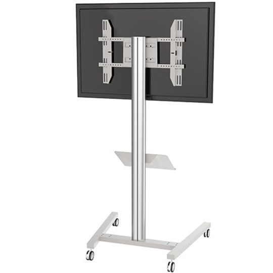 Multibrackets M A3 Brochure Shelf Public Display Stand Silver