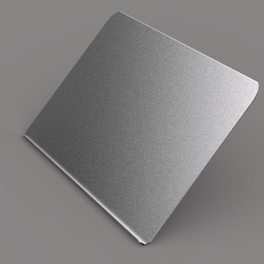 Multibrackets M A3 Brochure Shelf Public Display Stand Silver
