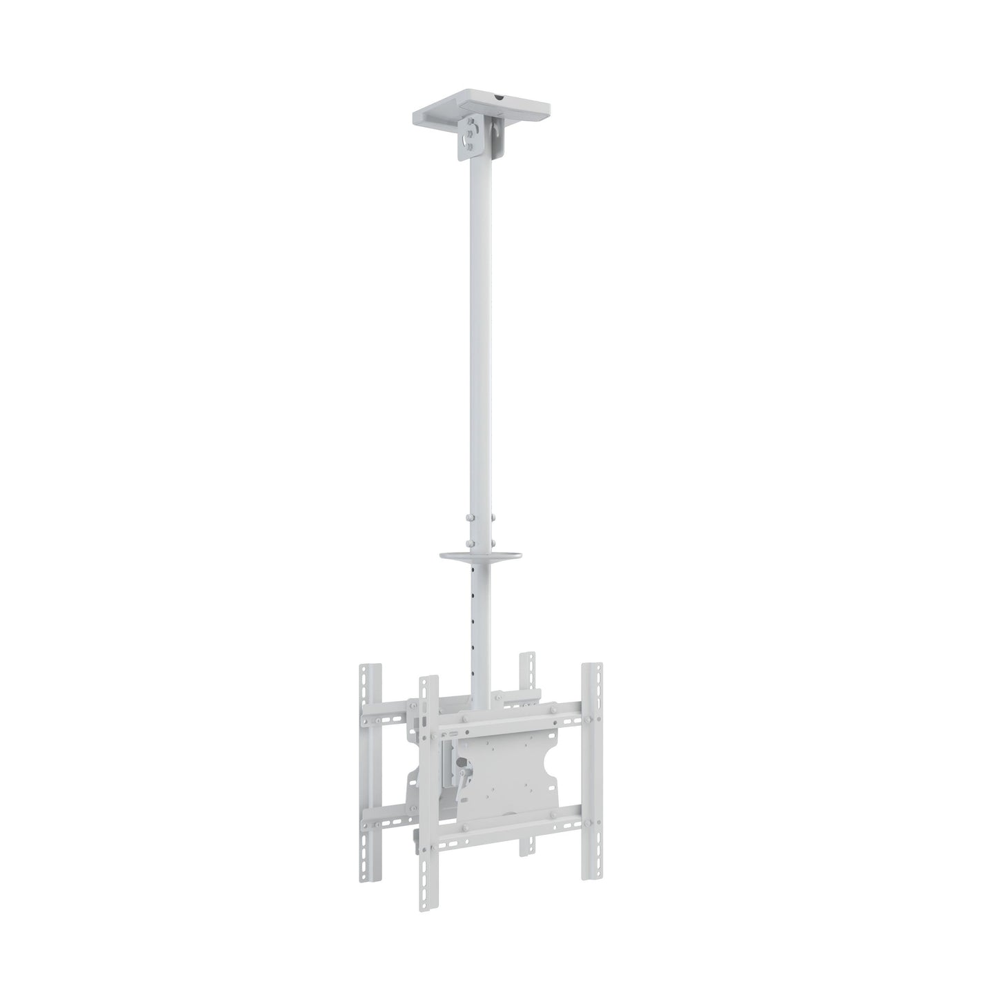 Multibrackets M Public Ceilingmount Medium Back to Back White 3000