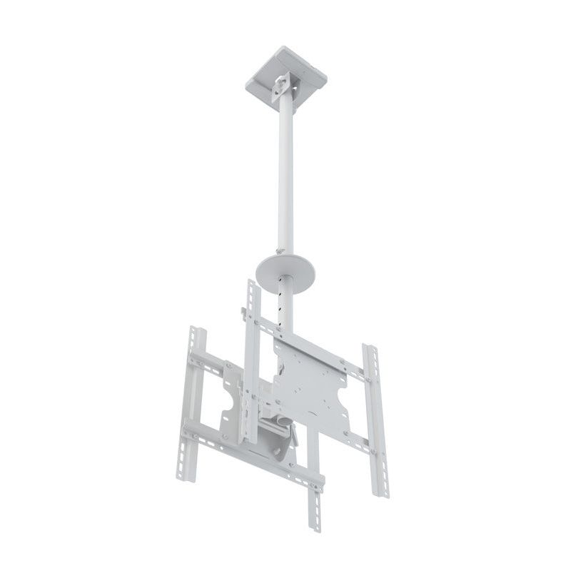Multibrackets M Public Ceilingmount Medium Back to Back White 3000