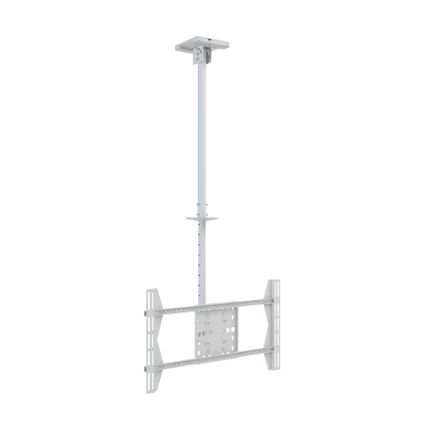 Multibrackets M Public Ceilingmount Large Single White 3000