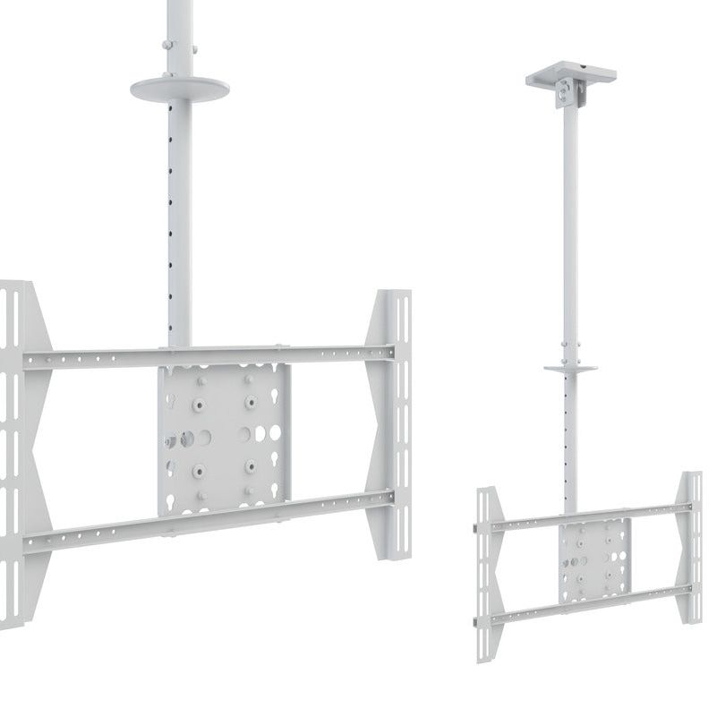 Multibrackets M Public Ceilingmount Large Single White 3000
