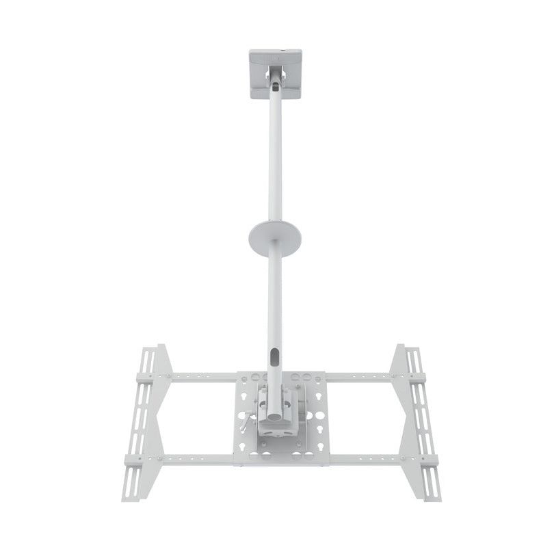 Multibrackets M Public Ceilingmount Large Single White 3000