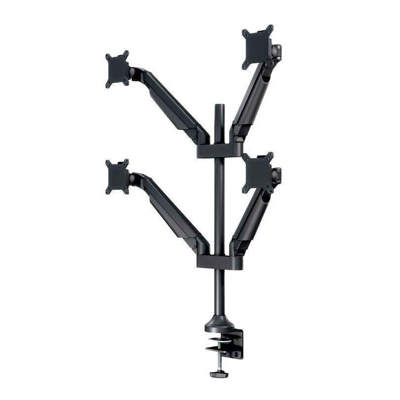 Multibrackets M VESA Gas Lift Arm Quad Black HD