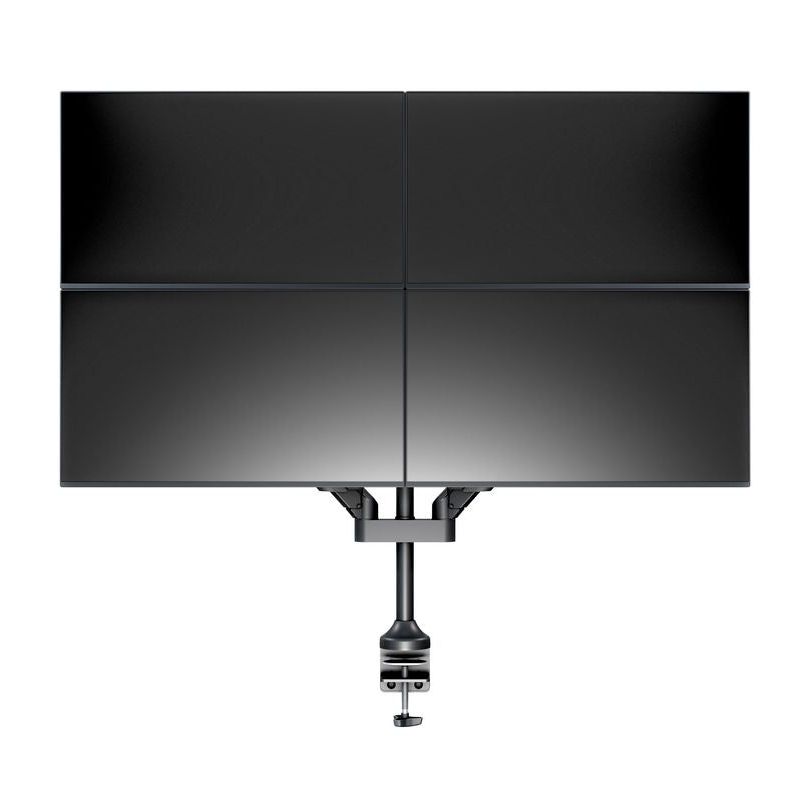 Multibrackets M VESA Gas Lift Arm Quad Black HD