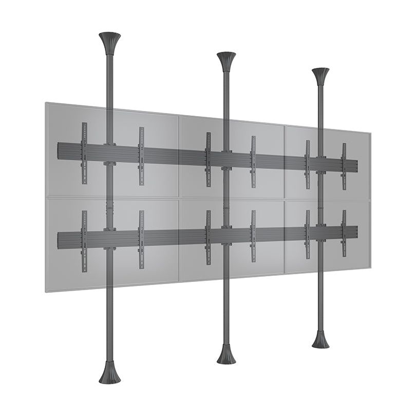 Multibrackets M Floor to Ceiling Mount Pro MBFC3UX2