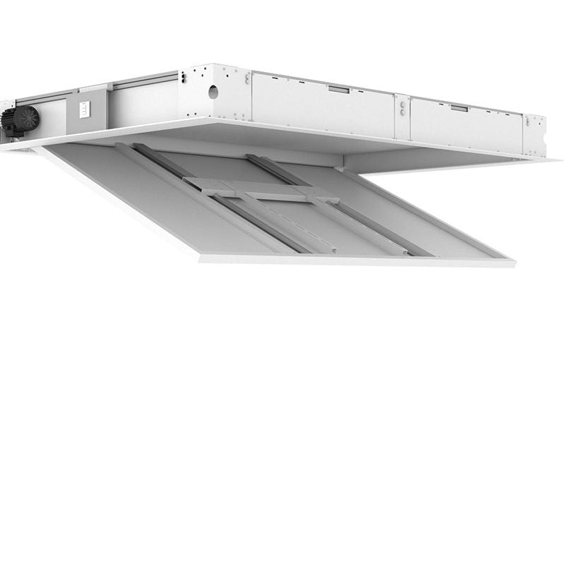 Multibrackets M Motorized Ceilingmount Inverted Extensional w/lid 65"-86"