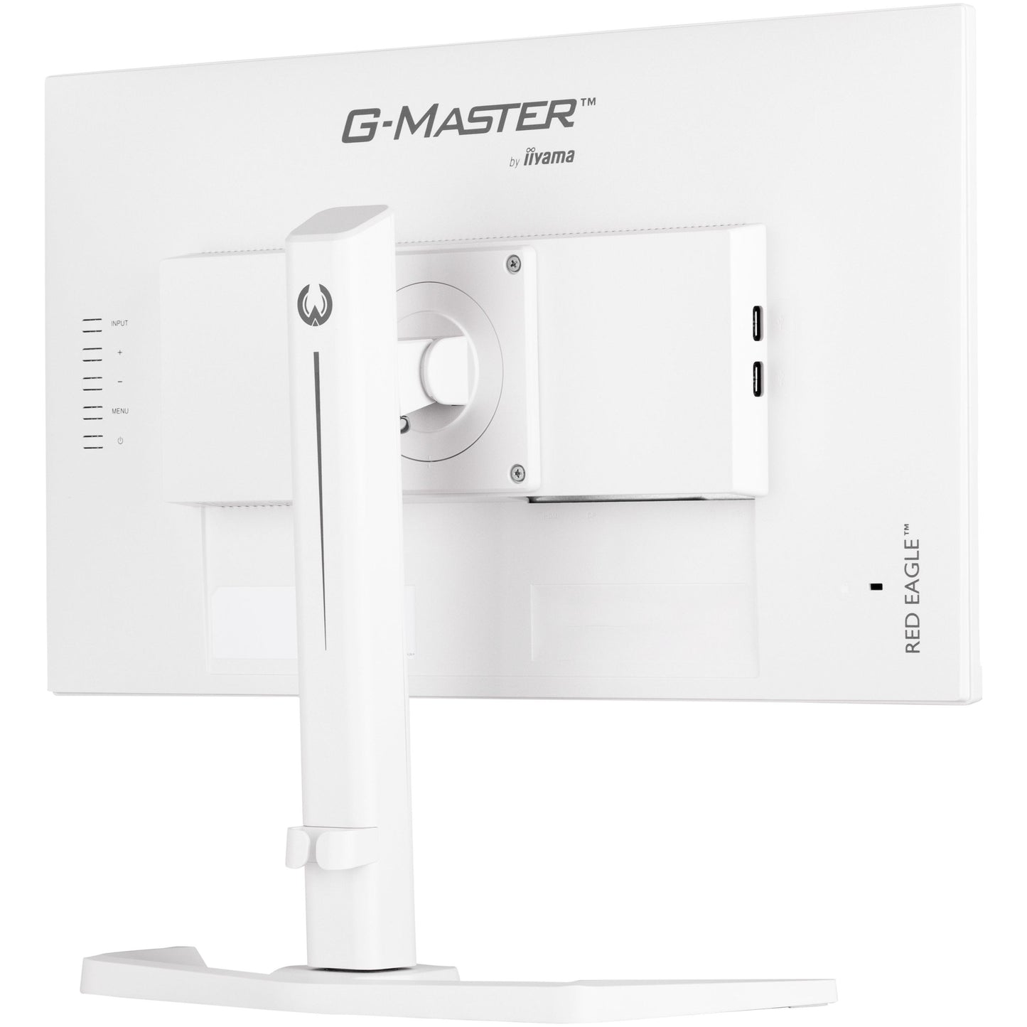 iiyama G-Master GB2470HSU-W5 24" Red Eagle Full HD IPS Gaming Monitor in White