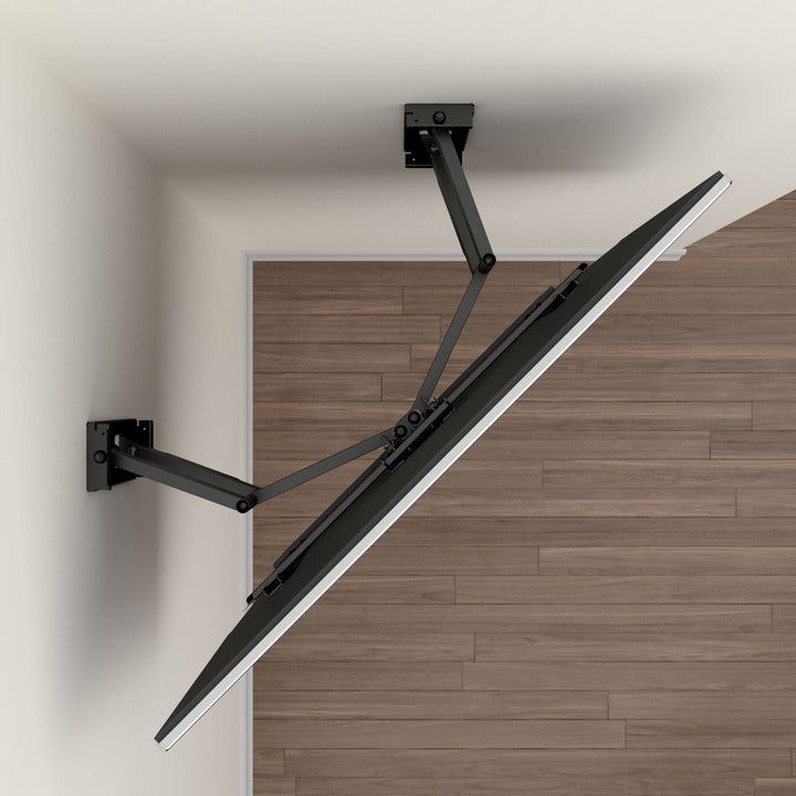Multibrackets M Universal Flexarm Full Motion Corner Mount HD