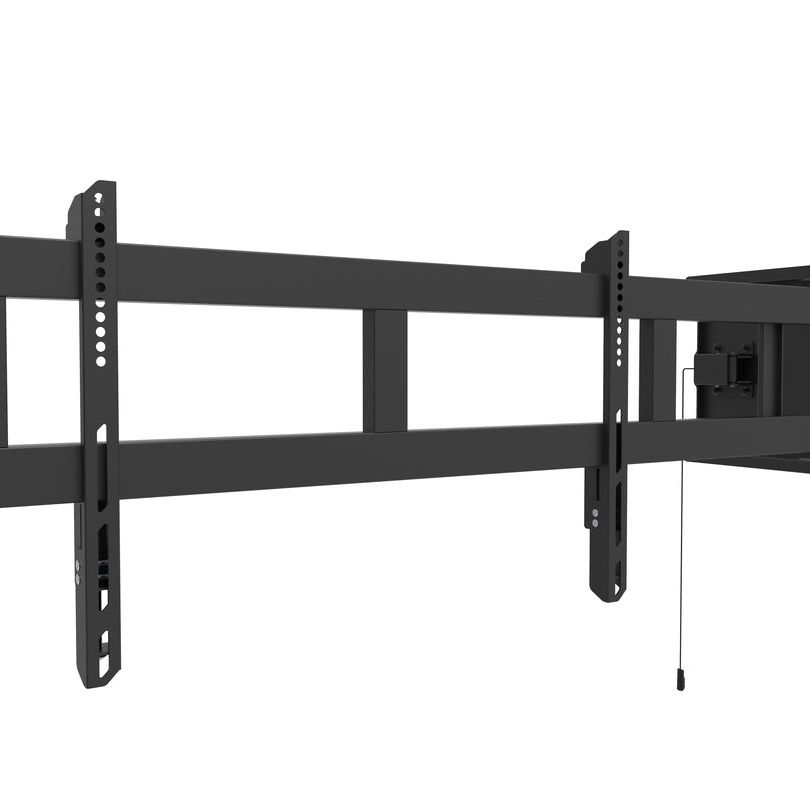 Multibrackets M Universal Swing Arm 180 Degrees Large Black