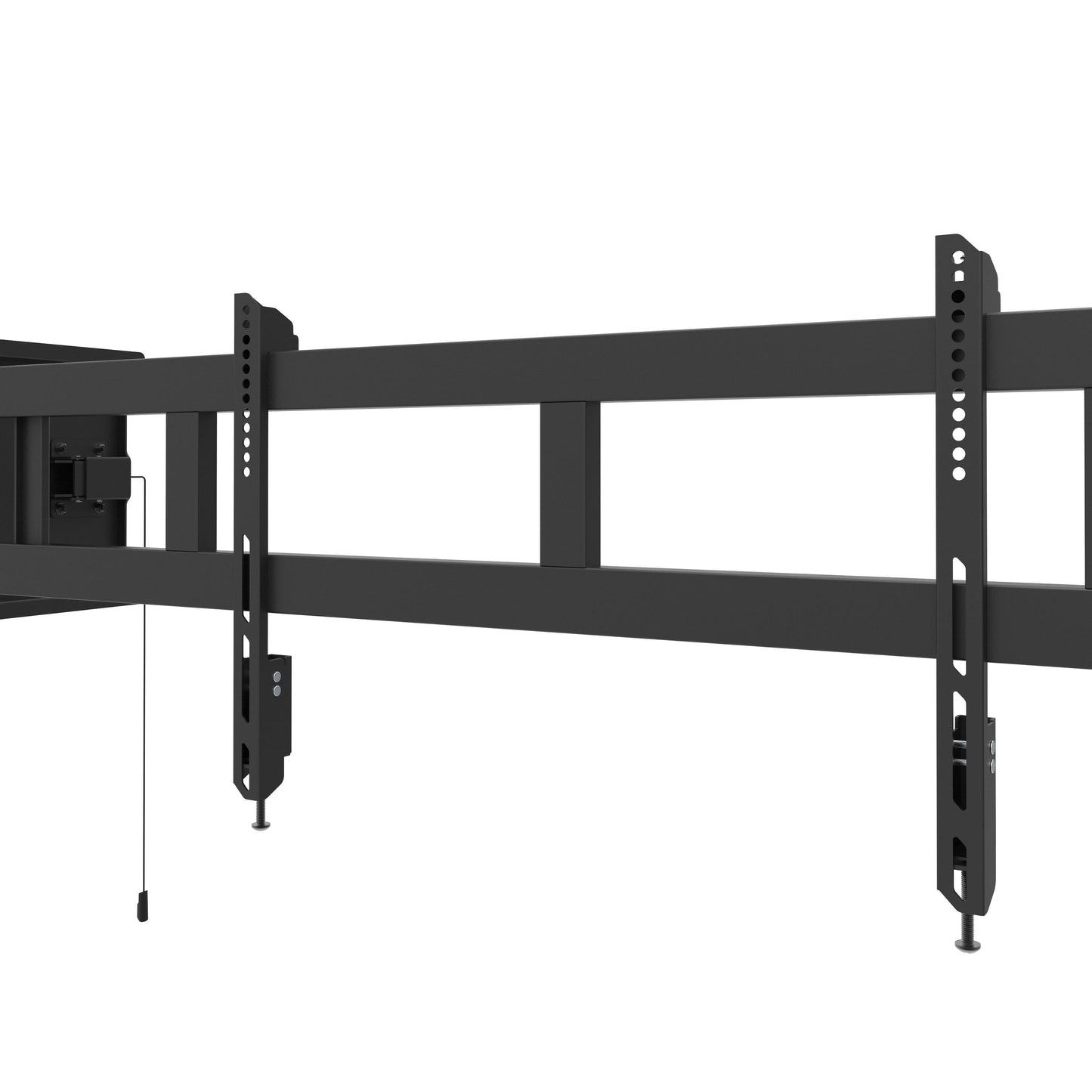 Multibrackets M Universal Swing Arm 180 Degrees Large Black