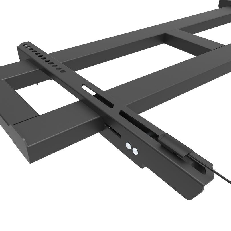 Multibrackets M Universal Swing Arm 180 Degrees Large Black