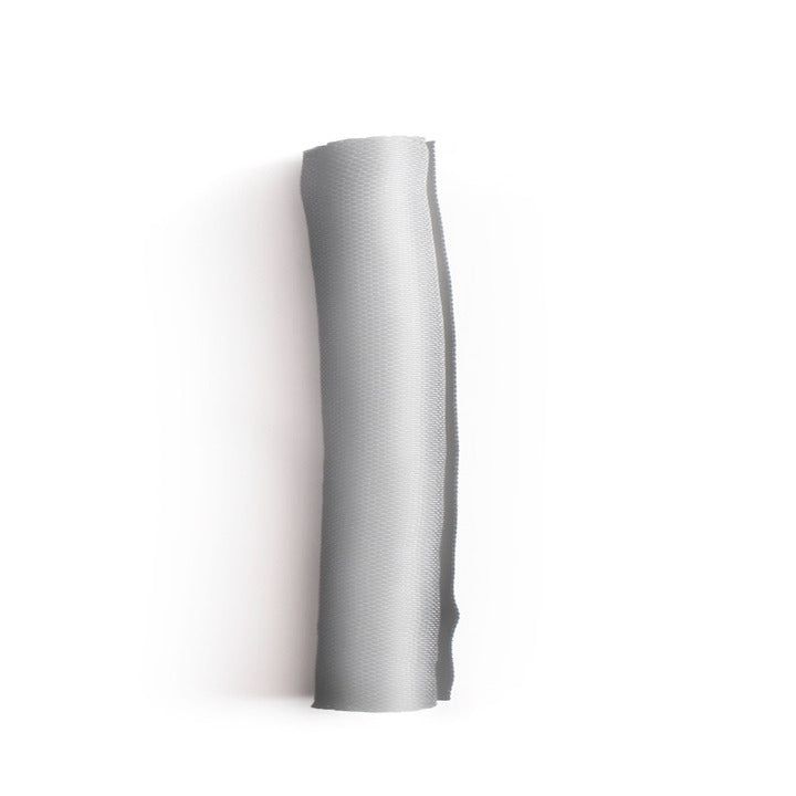 Multibrackets M Universal Cable Sock Self Wrapping 40mm Silver 25m