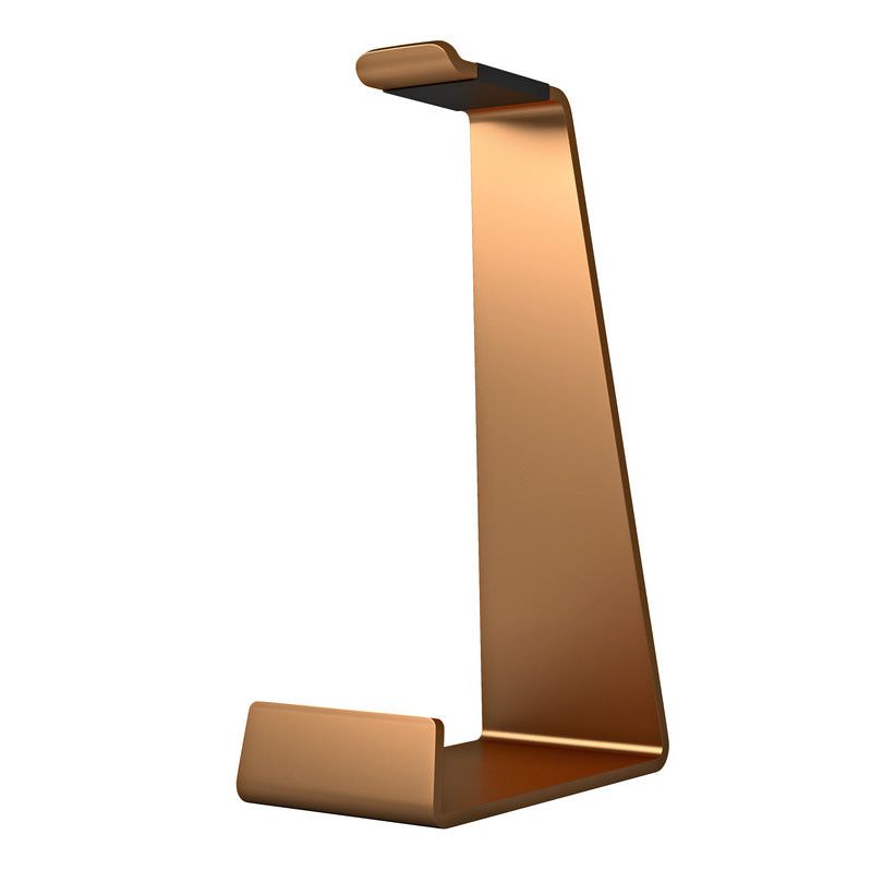 Multibrackets M Headset Holder Table stand Copper