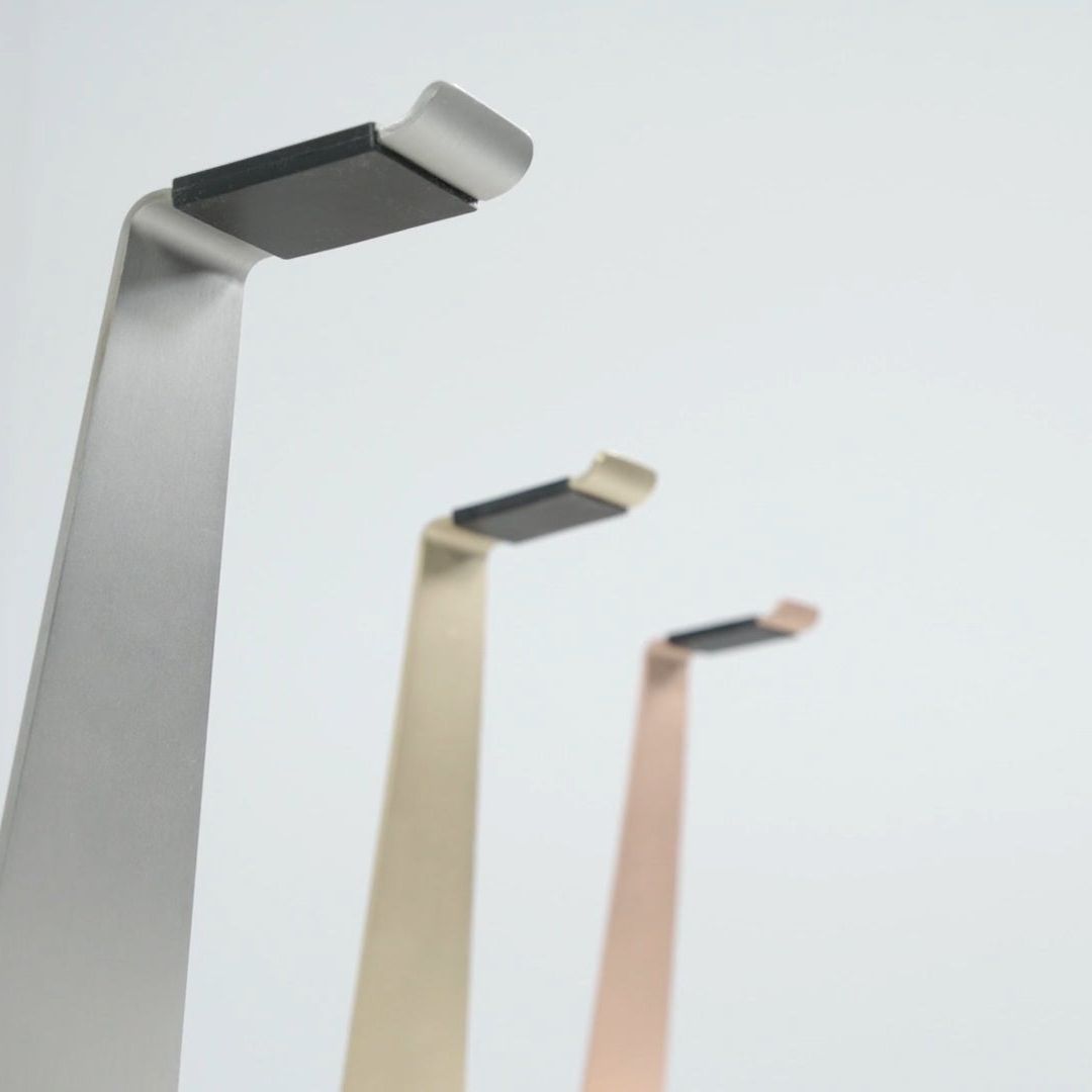 Multibrackets M Headset Holder Table stand Copper