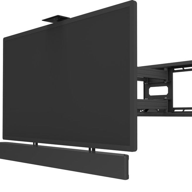Multibrackets M Universal Soundbar Mount and Camera Holder Small