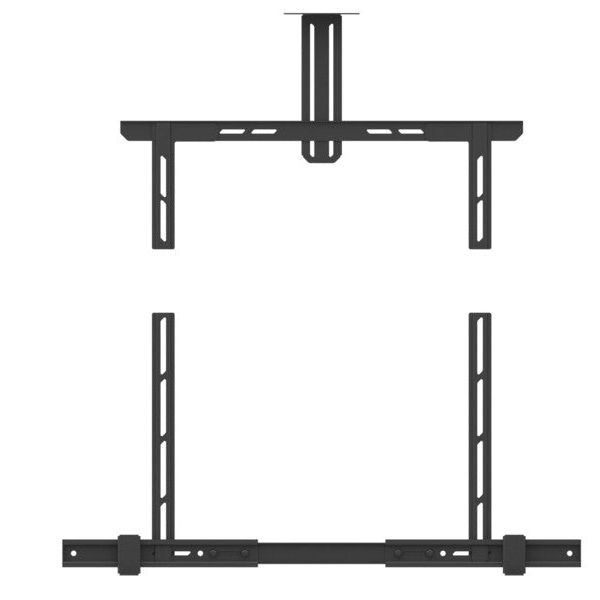 Multibrackets M Universal Soundbar Mount and Camera Holder Medium