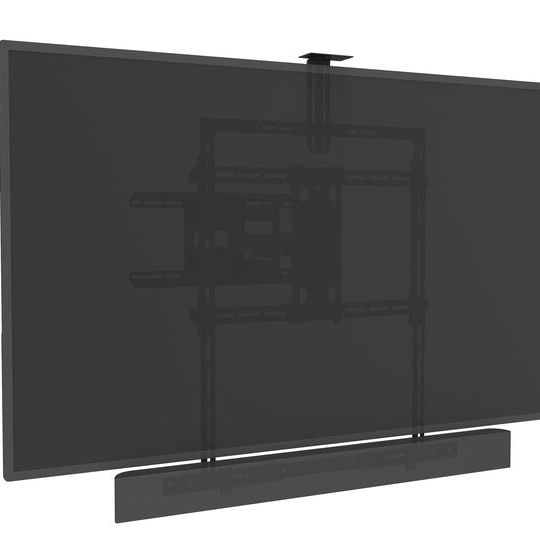 Multibrackets M Universal Soundbar Mount and Camera Holder Medium