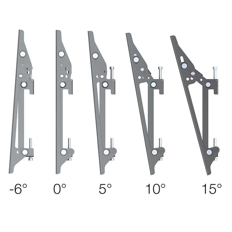 Multibrackets M Ceiling Mount Pro MBC4X1U VESA 300